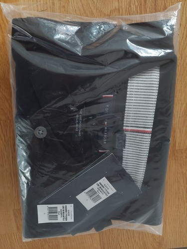 Tommy hilfiger herren polo - hilfiger,