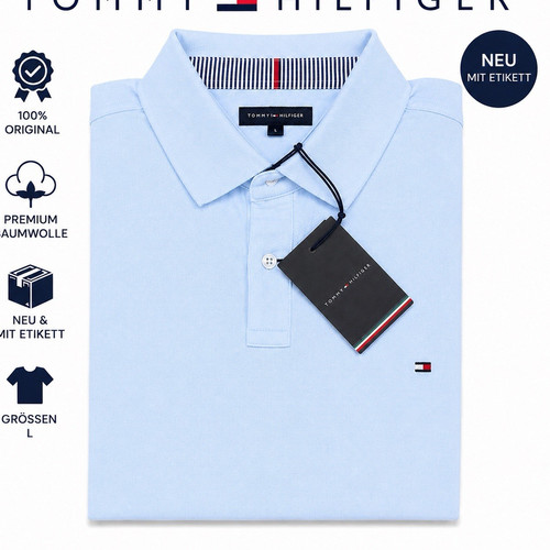 Tommy hilfiger herren polo - tommy,