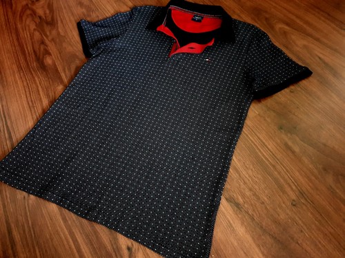 Tommy hilfiger polo shirt - polo,