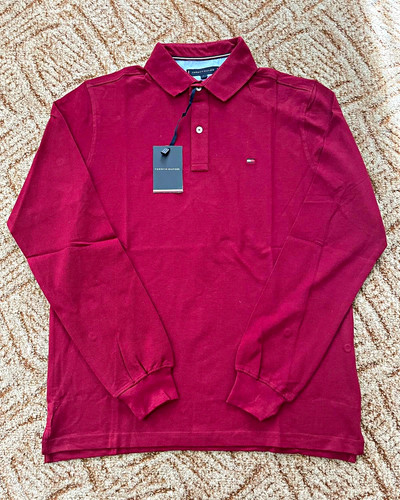 Tommy hilfiger herren langarm - tommy,