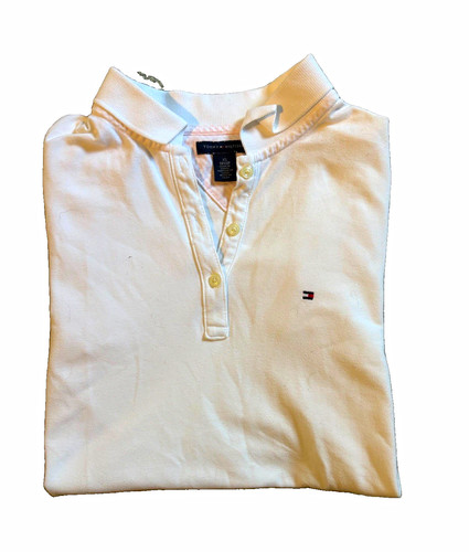 Tommy hilfiger damen poloshirt - tommy,