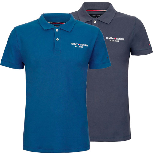 Tommy hilfiger 1985 logo - hilfiger, th