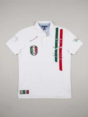 Tommy hilfiger polo shirt - tommy,