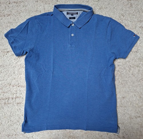 Tommy hilfiger herren polo - hilfiger,