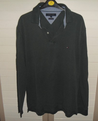 Tommy hilfiger herren langarm - tommy,