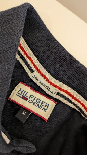 Tommy hilfiger denim polo - hilfiger,