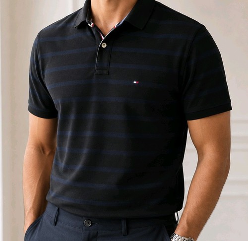 Tommy hilfiger polo shirt - tommy,
