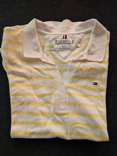 Tommy hilfiger damen polo - hilfiger,