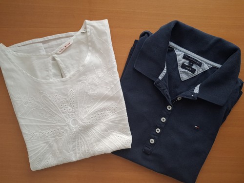 Damen poloshirt von - ,