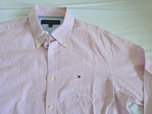 Tommy hilfiger herren hemd - hilfiger,