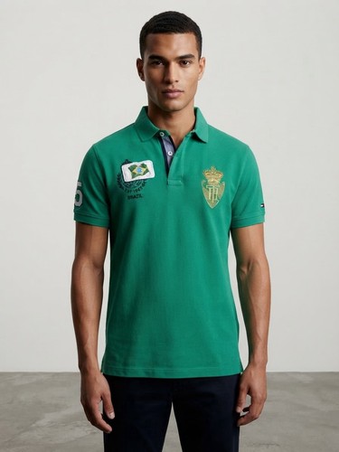 Seltenes tommy hilfiger polo - hilfiger,