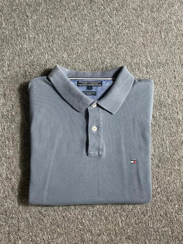 Tommy hilfiger poloshirt slim - hilfiger,