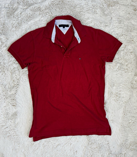 Tommy hilfiger herren polo - hilfiger,