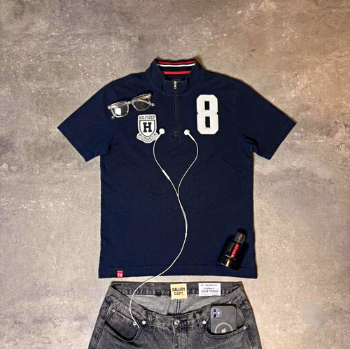 Tommy hilfiger polo shirt - tommy,