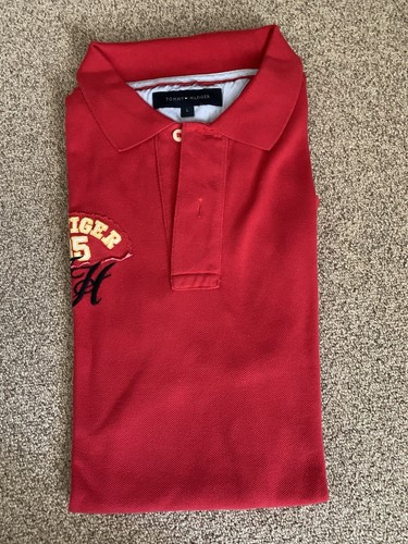 Tommy hilfiger polo shirt - tommy,