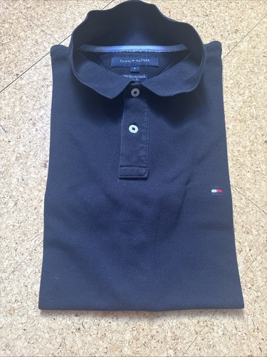 Schwarzes tommy hilfiger - schwarzes,