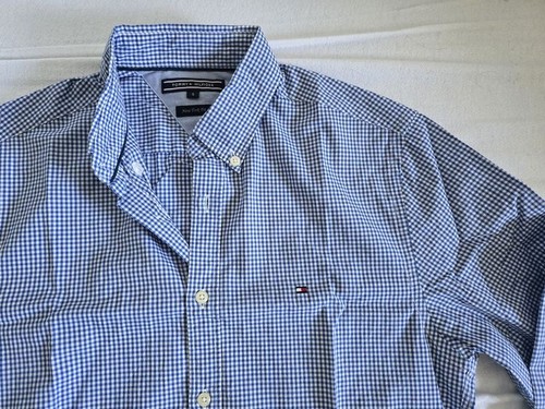Tommy hilfiger herren hemd - hilfiger,