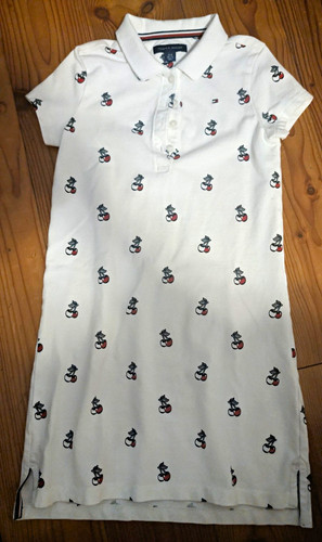 Tommy hilfiger polokleid - tommy,