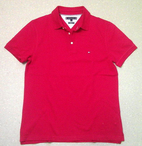 Tommy hilfiger herren shirt - herren, t-shirt