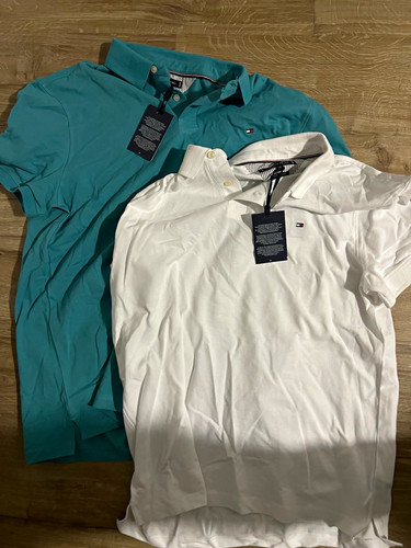 Tommy hilfiger herren polo - tommy,