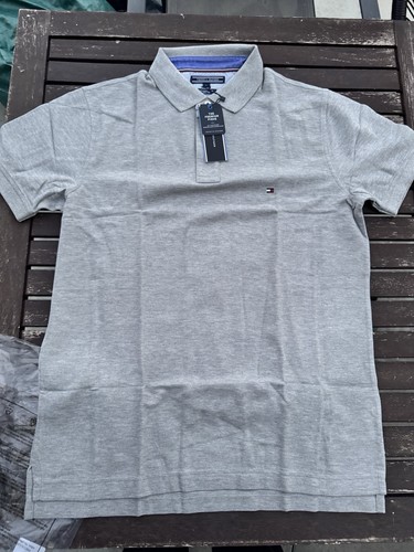 Tommy hilfiger polo herren - hilfiger,