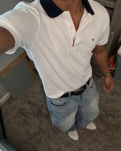 Tommy hilfiger polo herren - tommy,