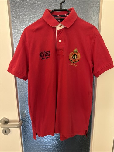 Tommy hilfiger herren polo - hilfiger,