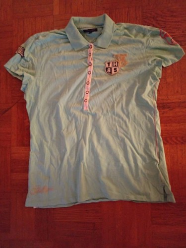 Polo shirt tommy - t-shirt, "tommy
