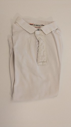 Hilfiger denim polo weiß - denim,