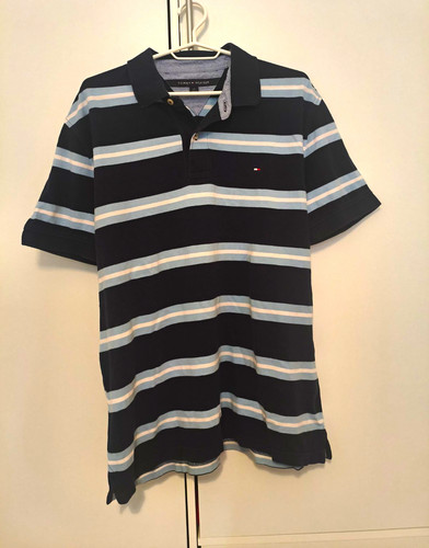 Tommy hilfiger polohemd l - hilfiger,