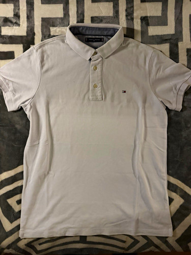 Tommy hilfiger polo shirt - tommy,