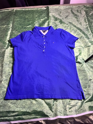 Tommy hilfiger damen polo - hilfiger,