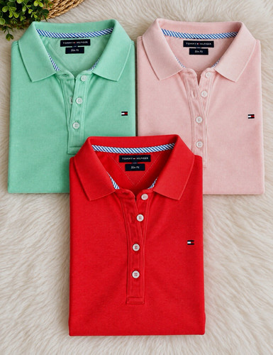 Tommy hilfiger poloshirt - tommy, paket