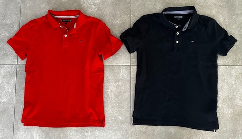 Tommy hilfiger poloshirt set - tommy,