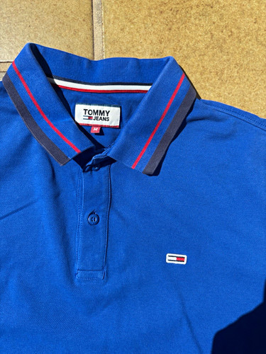 Tommy jeans herren - polo, m