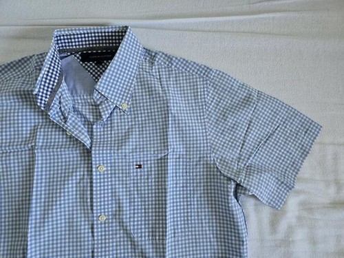Tommy hilfiger herren - hilfiger, kurzarm