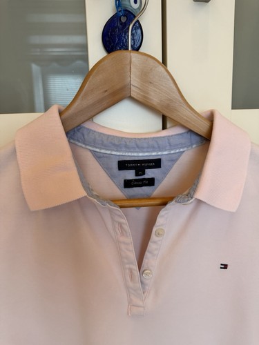 Poloshirt tommy hilfiger - poloshirt,