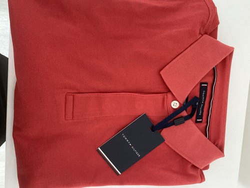 Tommy hilfiger polo - polo-shirt, xl