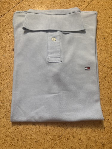 Hellblaues tommy hilfiger - hellblaues,