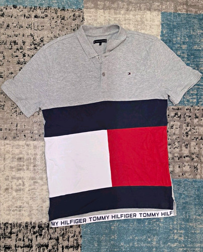 Tommy hilfiger jungen polo - tommy,