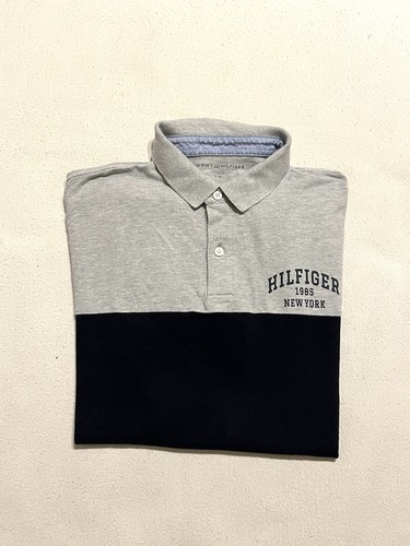 Tommy hilfiger poloshirt - tommy, l