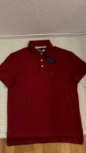 Tommy hilfiger polo shirt - polo,