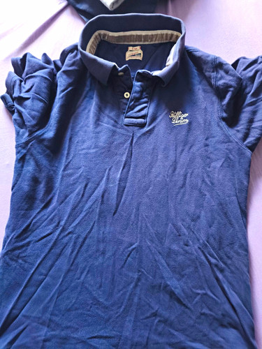 Hilfiger denim herren polo - hilfiger,