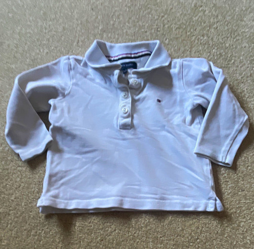 Tommy hilfiger baby polo - tommy,