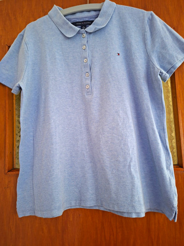 Tommy hilfiger unisex polo - unisex, xl