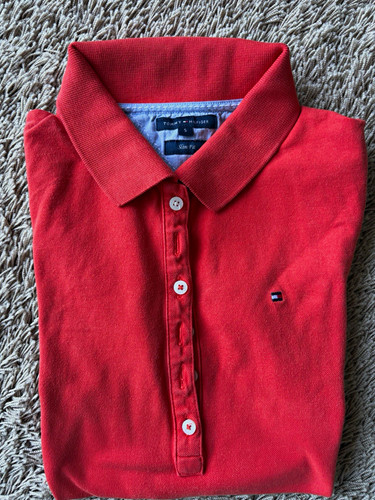 Damen poloshirt tommy - damen, poloshirt,
