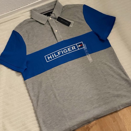 Tommy hilfiger polo shirt - hilfiger,