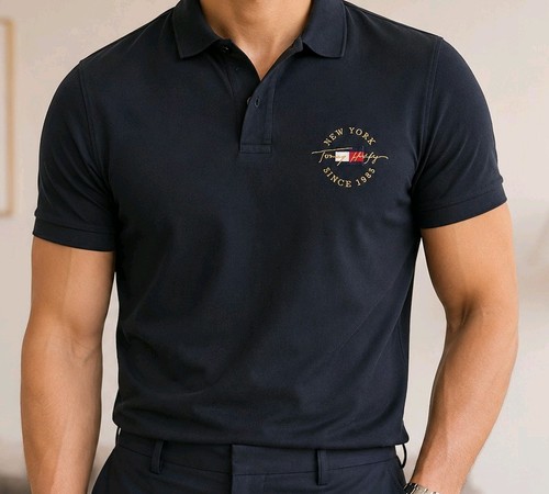 Tommy hilfiger polo herren - tommy,