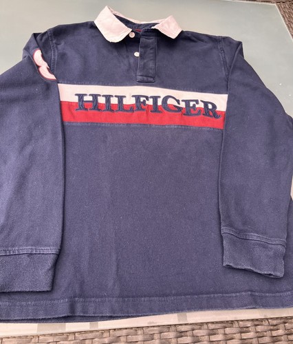 Tommy hilfiger herren langarm - tommy,
