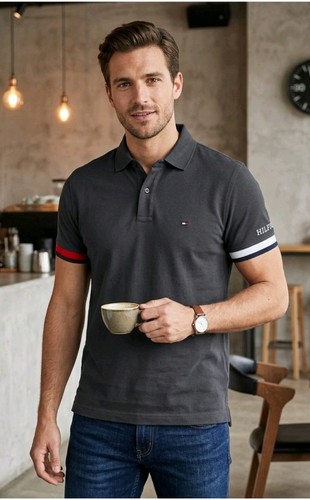 Originaler dunkelblauer tommy - dunkelblauer,